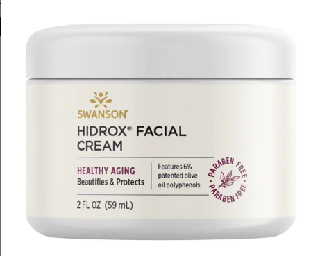 HIDROX Facial Cream 2 fl oz Cream фото