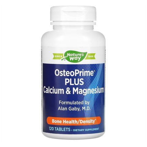 Osteoprime Plus - 120 tabs фото