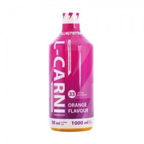 L-CARNI - 1000ml Orange фото