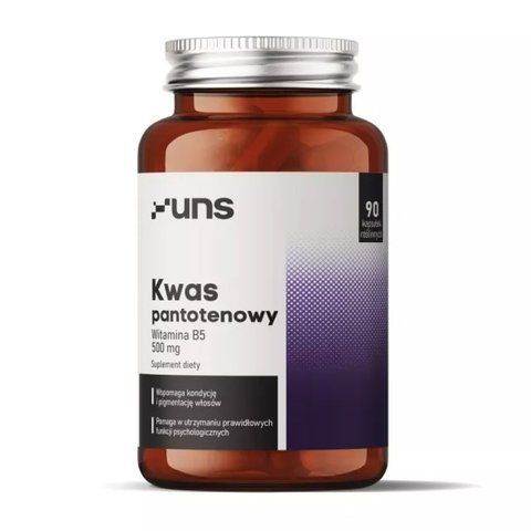 Kwas Pantotenowy - 90caps фото
