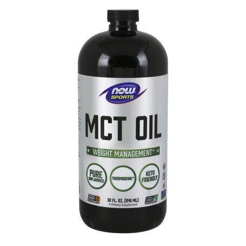 MCT Oil - 946ml фото