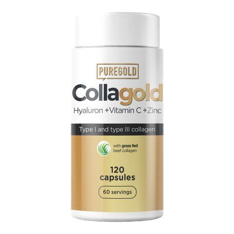 CollaGold - 120 caps фото