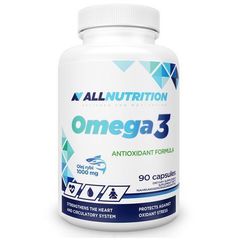 Omega 3 - 90caps фото