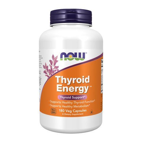Thyroid Energy - 180 vcaps фото
