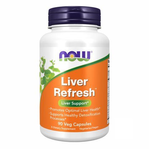 Liver Refresh - 90 vcaps фото