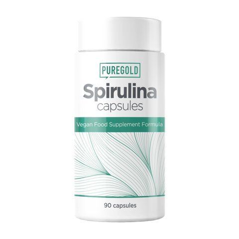 Spirulina - 90 caps фото