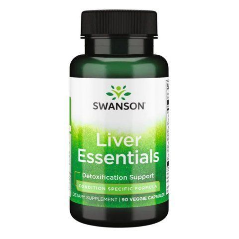 Liver Essentials - 90veg caps фото