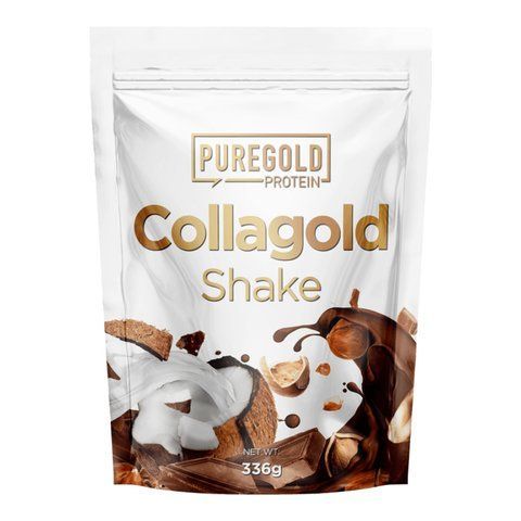 CollaGold Shake - 336g Chocolate Hazelnut фото