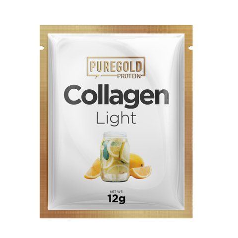 Collagen - 12g Green Apple фото