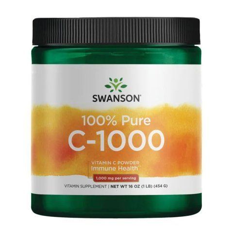 100% Pure Vitamin C Powder - 454g(16oz) фото