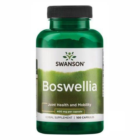 Boswellia 400 mg - 100caps фото