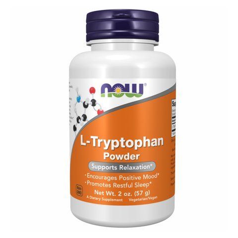 L-Tryptophan Powder - 2oz (57g) фото