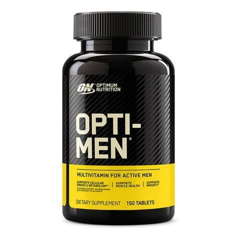Opti-men - 150tabs фото