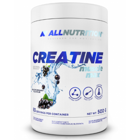 Creatine Muscle Max - 500g Ice Candy фото