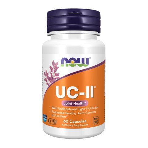 UC-II&reg; Type II Collagen 40mg - 60 vcaps фото