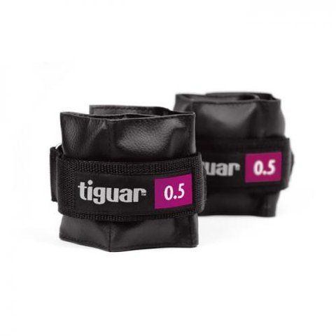 Weights - 0.5 kg Plum Black фото