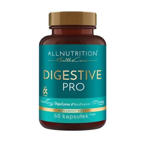 Health & Care Digestive Pro - 60 caps фото