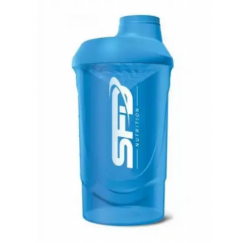 Shaker - 600ml Stuning blue фото