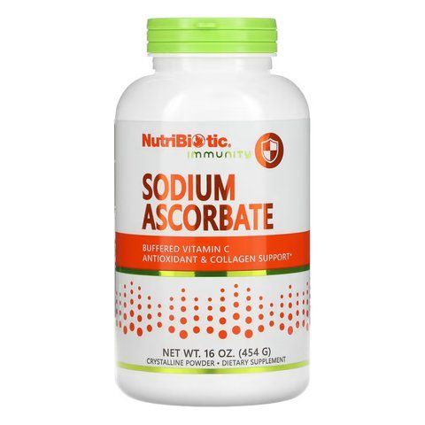 Sodium Ascorbate Powder - 454g фото