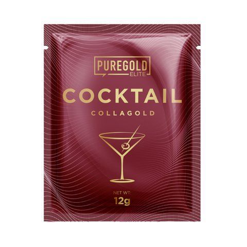 CollaGold Coctail - 12g Cuba Libre фото