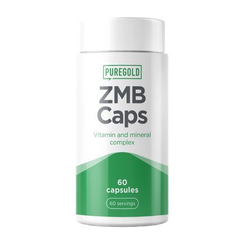 ZMB - 60caps фото