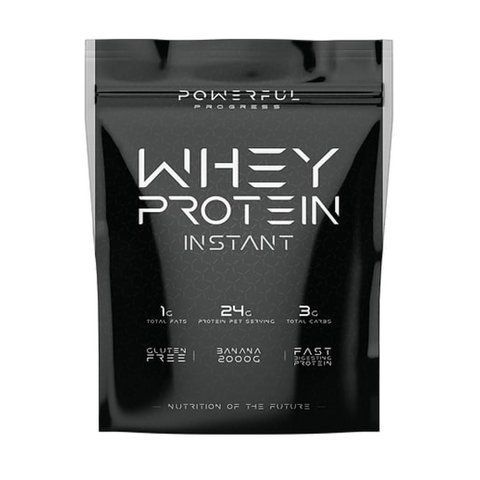 100% Whey Protein Instant - 2000g Banana фото