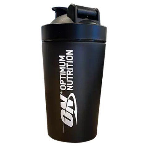 Shaker - 600ml Black фото