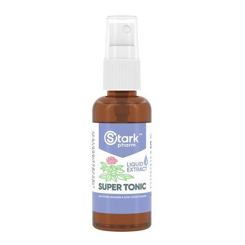 Super Tonic 5+Liquid Extract - 30ml фото