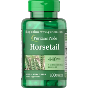 Horsetail 440mg - 100 caps фото