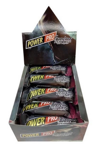 Protein Bar Femine 36% - 20x60g Blue Curacao фото