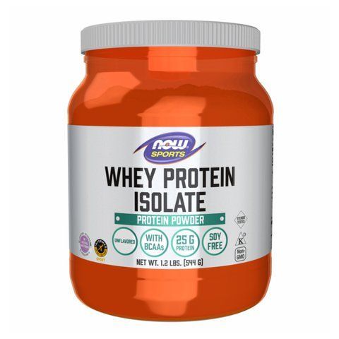 Whey Protein Isolate - 544g Pure фото