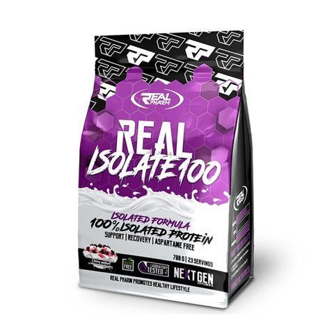 Isolate 100 - 700g Chocolate (До 04.25) фото