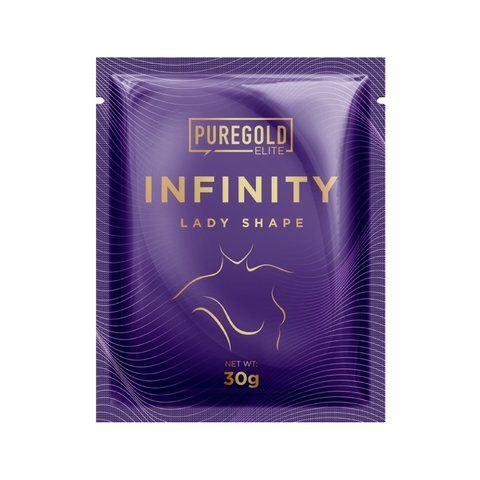 Lady Shape - 30g Milk Chocolate фото