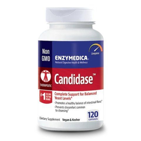 Candidase - 120 caps фото