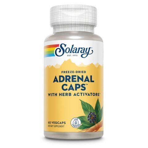 Adrenal 170mg - 60 vcaps фото
