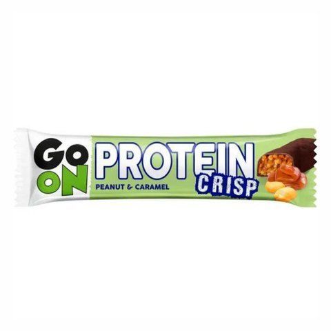 GoOn Crisp Bar - 50g with Peanut Caramel фото