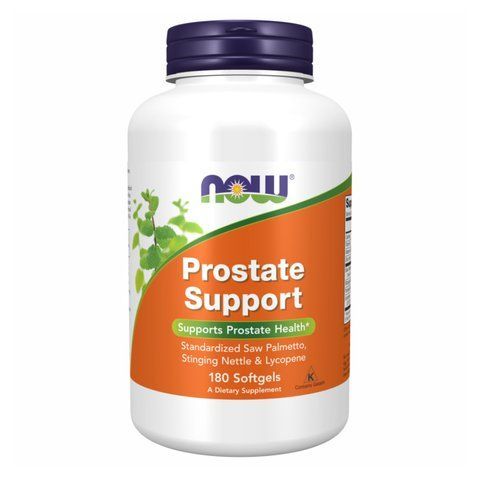 Prostate Support - 180 sgels фото