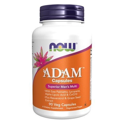 ADAM Male Multi - 90 caps фото