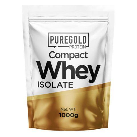 Compact Whey Isolate - 1000g Milk Chocolate фото