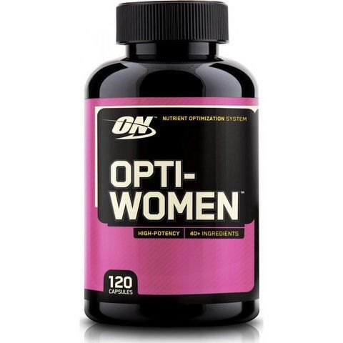 Opti-women - 60tabs фото