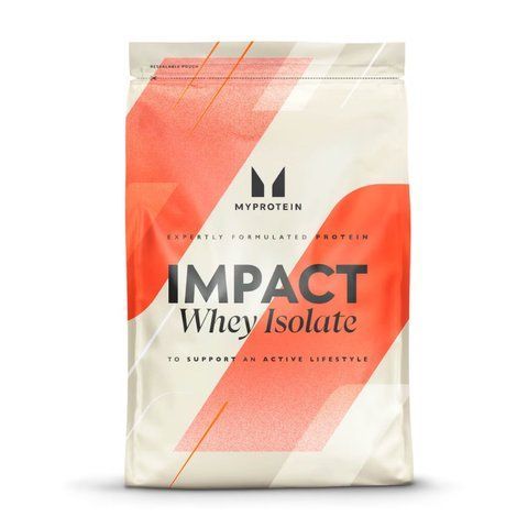 Impact Whey Isolate - 1000g Natural Chocolate фото
