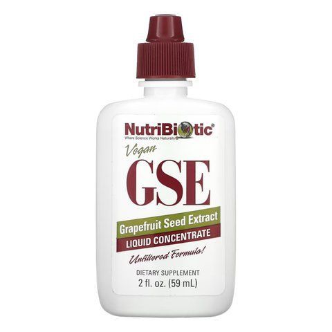 GSE Liquid Concentrate - 59 ml фото