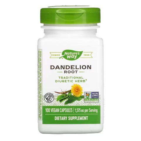 Dandelion Root - 100 vcaps фото