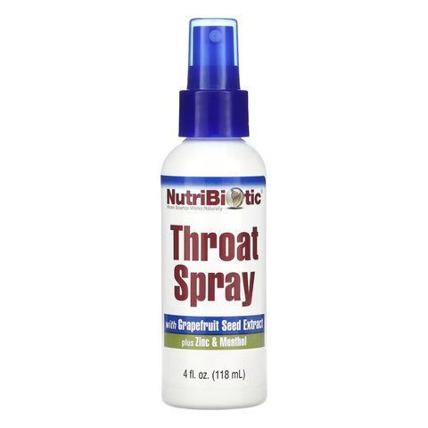 Throat Spray - 118ml фото