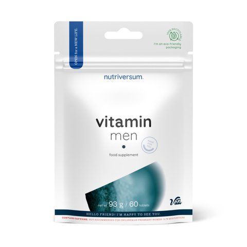 Vitamin Men - 60 tabs фото