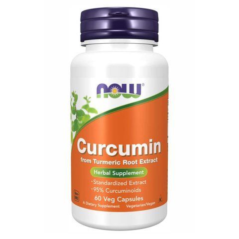 Curcumin Extract 665mg - 60 vcaps фото