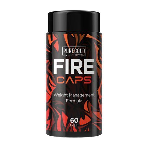 Fire - 60 caps фото