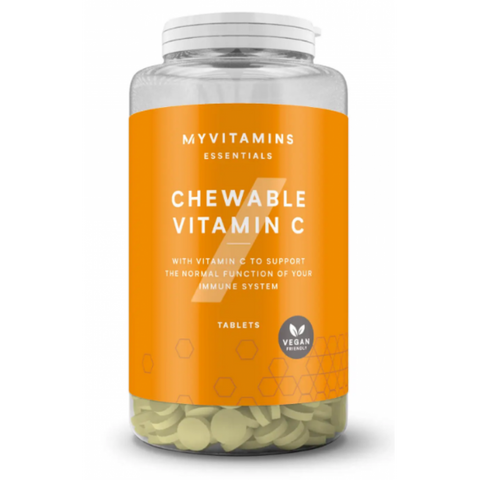 Chewable Vitamin C - 180tab фото