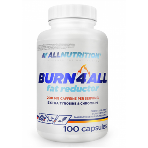 Burn4all - 100caps фото