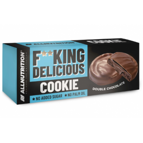 Fucking Delicious cookie - 128g Double Chocolate фото